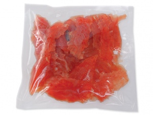 Pochoutka RASCO plátky s kuřecím masem 500g
