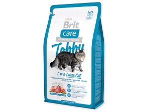 BRIT Care Cat Tobby I´m a Large Cat