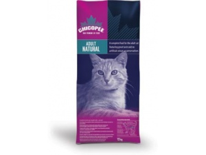 Chicopee Adult Cat Natural