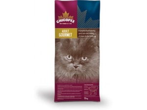 Chicopee Adult Cat 3 Flavour ( Gourmet )