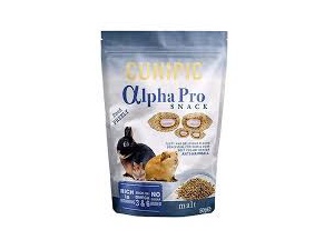 Cunipic Alpha Pro Snack Anti-Hairball Malt - slad 50 g