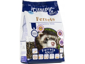 Cunipic Ferrets Adult - fretka dospělá