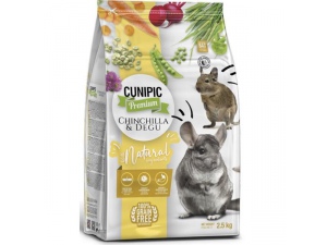 Cunipic Chinchillas - Činčila 700g