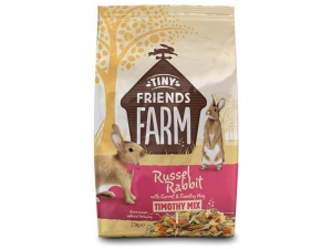 Supreme Tiny FARM Friends Rabbit Carrot - králík 2,5 kg