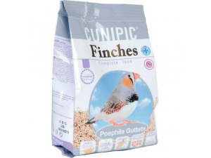 Cunipic Finches - Zebřička 1kg 1ks