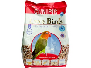 Cunipic Love Birds - Agapornis 1kg