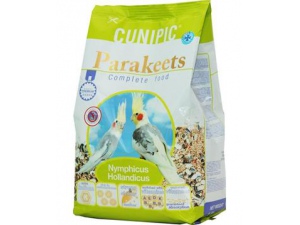 Cunipic Parakeets - Korela 3kg