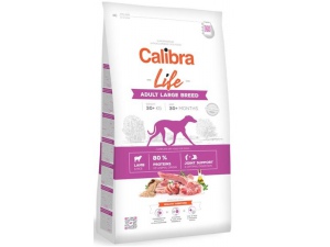 Calibra Dog Life Adult Large Breed Lamb 2,5kg