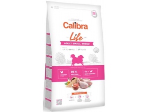 Calibra Dog Life Adult Small Breed Chicken 1,5kg