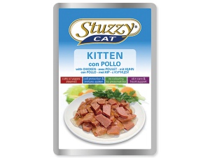 Kapsička STUZZY Cat Kitten 100g