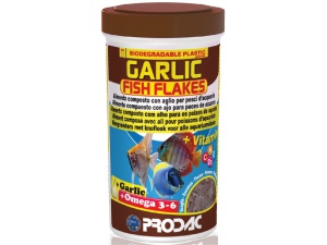 Prodac - Garlic Fish Flakes 250ml