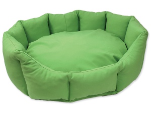 Pelech DOG FANTASY koruna softshell zelený 70 cm