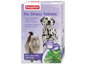 Tablety BEAPHAR No stress 20ks