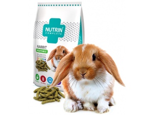 Darwins Nutrin Complete Vegetable králík 400g