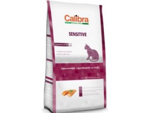 Calibra Cat GF Sensitive Salmon