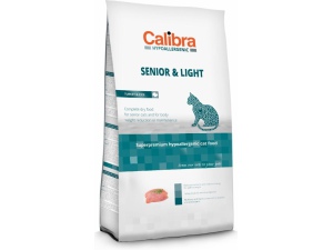 Calibra Cat HA Senior & Light Turkey