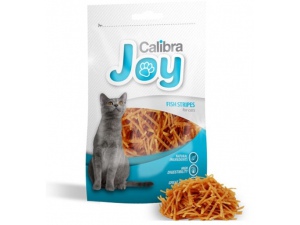 Calibra Cat Joy Fish Stripes 70 g