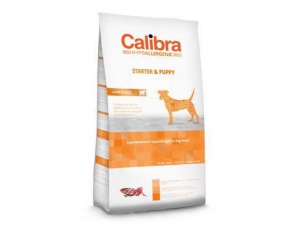 Calibra Dog HA Starter & Puppy Lamb