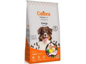 Calibra Dog Premium Line Energy 3kg