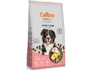 Calibra Dog Premium Line Junior Large 12kg