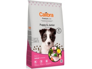 Calibra Dog Premium Line Puppy & Junior 12kg