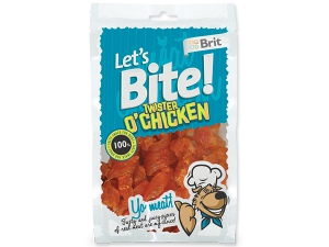 Snack BRIT Lets Bite Twister o`Chicken 80g