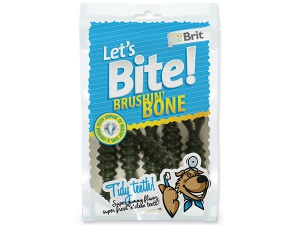 Snack BRIT Lets Bite Brushin` Bone 90g