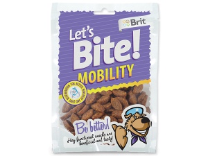Snack BRIT Lets Bite Mobility 150g
