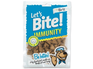 Snack BRIT Lets Bite Immunity 150g