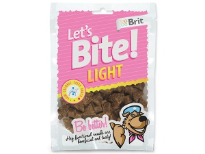 Snack BRIT Lets Bite Light 150g