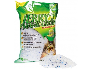 Kočkolit Jerrys Magic Crystals Natural 16l