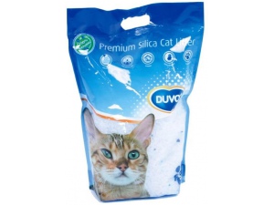 Podestýlka Cat silikagel Duvo+ 5l