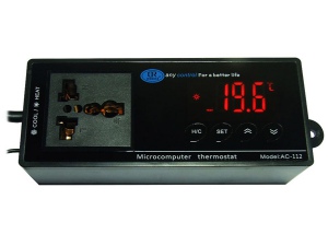 Digitální termostat RINGDER RC-112R