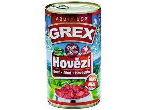 GREX 1280g hovězí