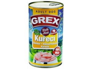 GREX 1280g kuřecí