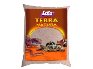 LOLOPets terarijní písek 6 kg sáček