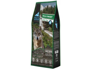 Wolfs Mountain Dog Wild Forest Grain Free