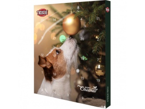 Adventní kalendář PREMIO pro psy, masové pochoutky