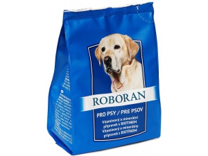 Roboran pro psy s biotinem, 500g