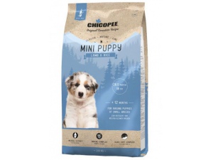 Chicopee Classic Nature Mini Puppy Lamb-Rice