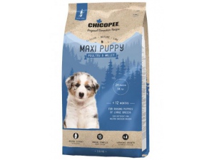 Chicopee Classic Nature Maxi Puppy Poultry-Millet 2×15kg 1ks
