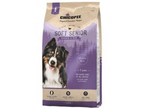 Chicopee Classic Nature Soft Senior Chicken-Rice 2×15kg 1ks