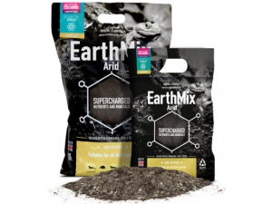 Arcadia Earth Mix - Arid 5l