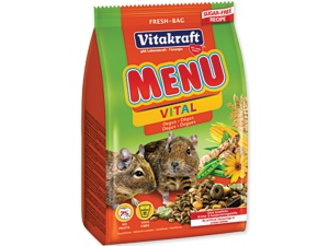 Menu VITAKRAFT Degus 600g