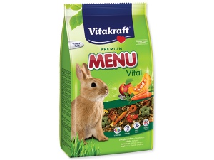 Menu VITAKRAFT Rabbit bag 3kg