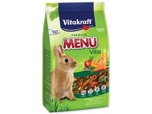 Menu VITAKRAFT Rabbit bag