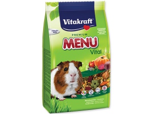 Menu VITAKRAFT Guinea Pig bag 1kg