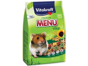 Menu VITAKRAFT Hamster bag 400g