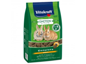 VITAKRAFT Emotion complete králík adult