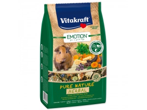 VITAKRAFT Emotion herbal morče 600g